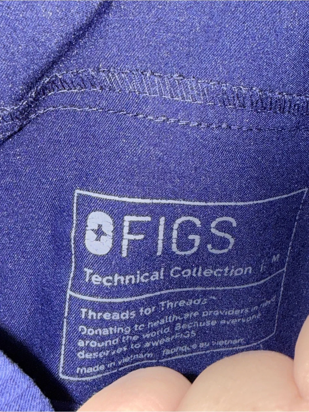 Men's Figs Tansen Jogger Scrub Pant™ - Navy